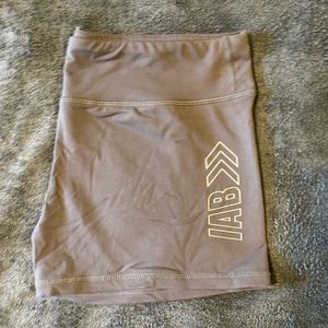 IAB workout shorts